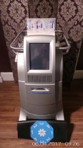 Zeltiq CoolSculpting £40,000 ONO