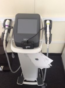 Tri-Pollar RF Machine