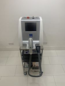 Lynton Lasers Excelight IPL system (Like new)