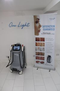 Ellipse Sirius IPL HR HRD VL555.
