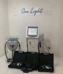 Lynton Lumina + Zimmer Cryo 6 IPL LASER FRACTIONAL