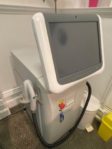 USED LYNTON LUMINA SYSTEM