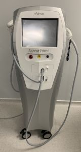 Accent Prime - Radiofrequency and Ultrasound