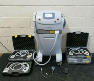 ALMA Harmony IPL Hair Removal ND YAG Q
