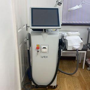 LYNTON LUMINA LASER AND IPL MACHINE
