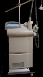 Cynosure ICON LASER with Nd-YAG 1064, MAX G and MA