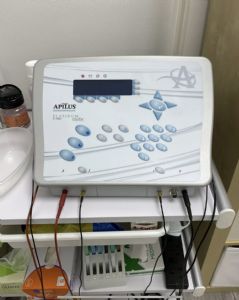 APILUS PLATINUM PURE ELECTROLYSIS MACHINE