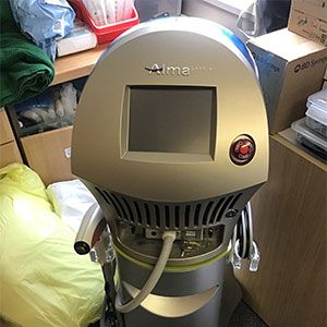Generation Accent Med SPA Blue System