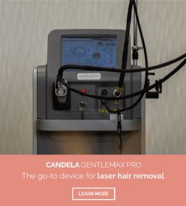 Candela Gentlemax Pro.
