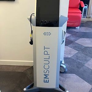 BTL EMSCULPT