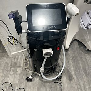 Optimus Platform featuring multiple handpieces