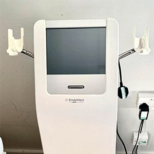 Endymed Pro Console with 5 handpieces