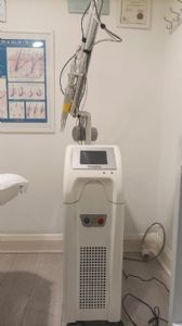 Asclepion Tattoo Q-Switched Laser System for Sale