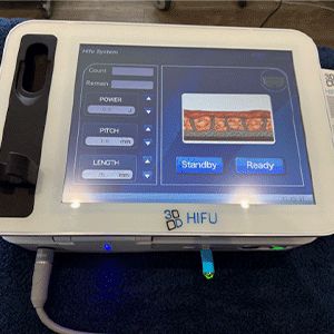 3D HIFU ultrasound machine
