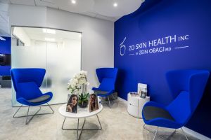 Orange Box Clinic Reception Chairs