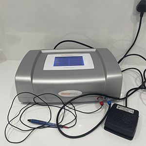 Thermavein + v300 Visualisation system