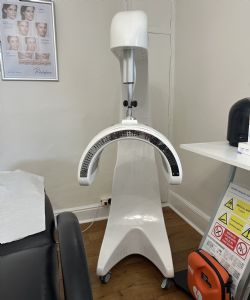 Award Winning Dermalux TRIWAVE for sale (used)