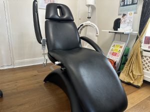 Electric Aesthetics Couch for sale (used)