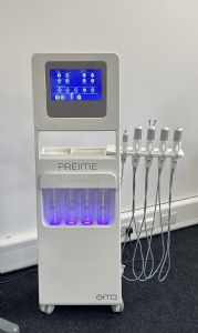 EMA AESTHETICS PREIME DERMAFACIAL
