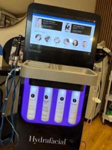 Hydrafacial Syndeo - as new