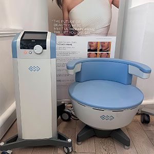 BTL Emsella Chair.