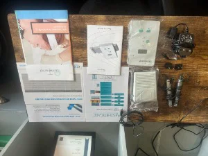 eDermastamp EDS Skin Needling System – New / Unused
