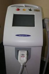 Soprano Diode Laser