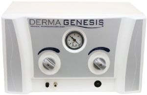 DERMAGENESIS MICRODERMABRASION MACHINE