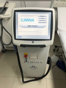 Lynton Lumina Medical Flashlamp Laser System